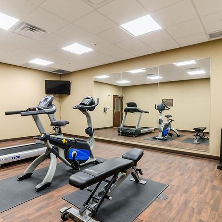 Comfort Inn & Suites Augusta Zewnętrze zdjęcie