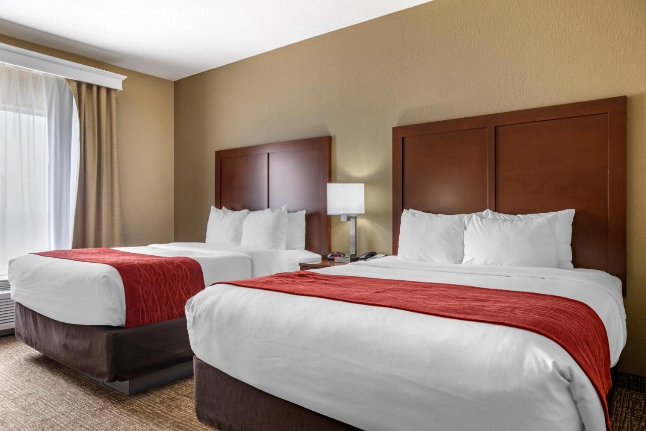 Comfort Inn & Suites Augusta Zewnętrze zdjęcie