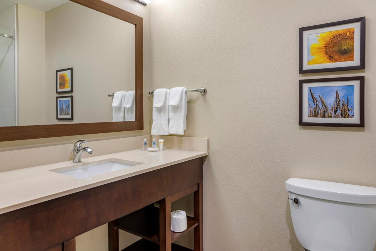 Comfort Inn & Suites Augusta Zewnętrze zdjęcie