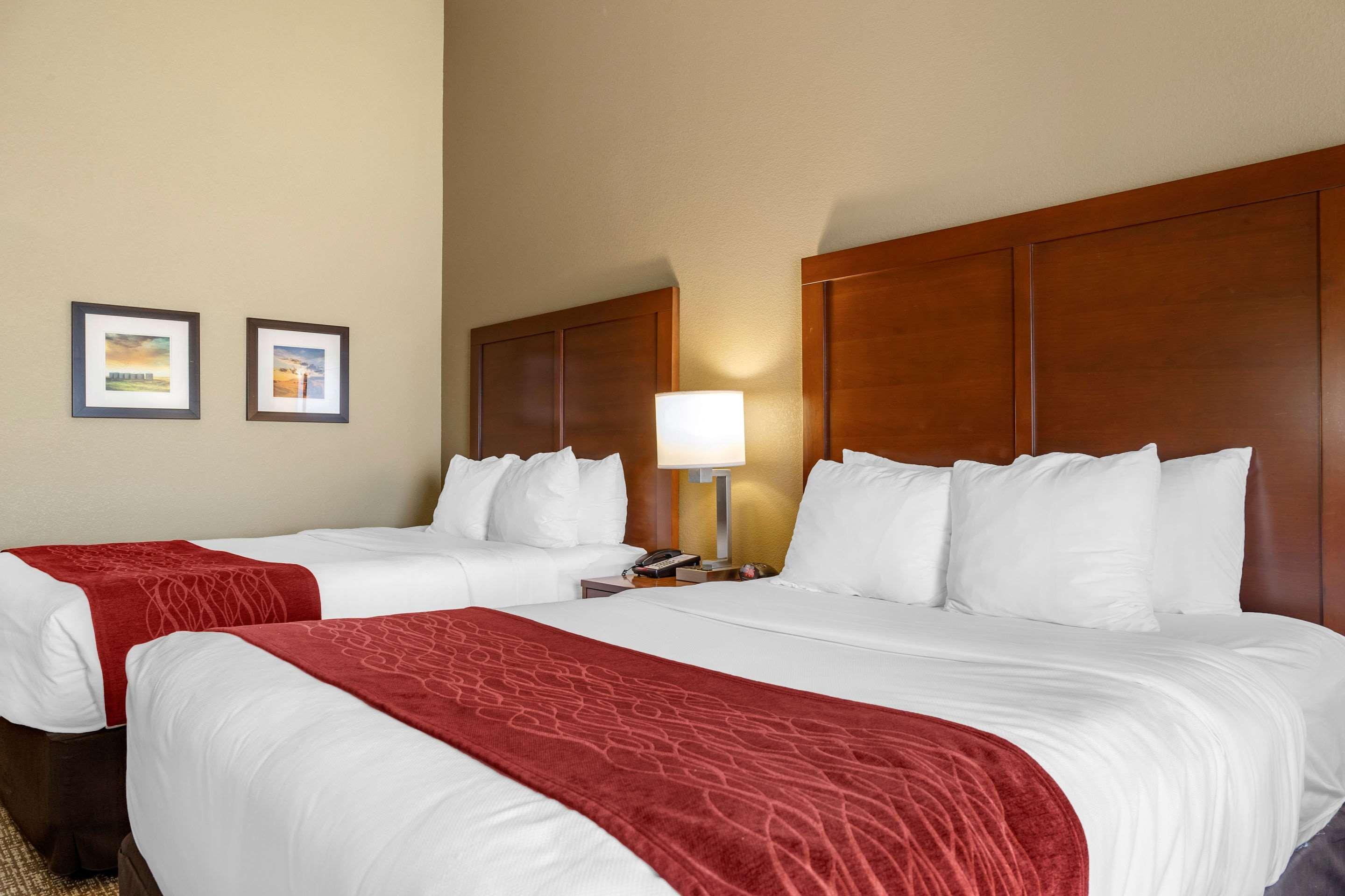 Comfort Inn & Suites Augusta Zewnętrze zdjęcie