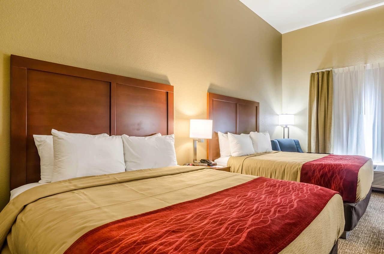 Comfort Inn & Suites Augusta Zewnętrze zdjęcie