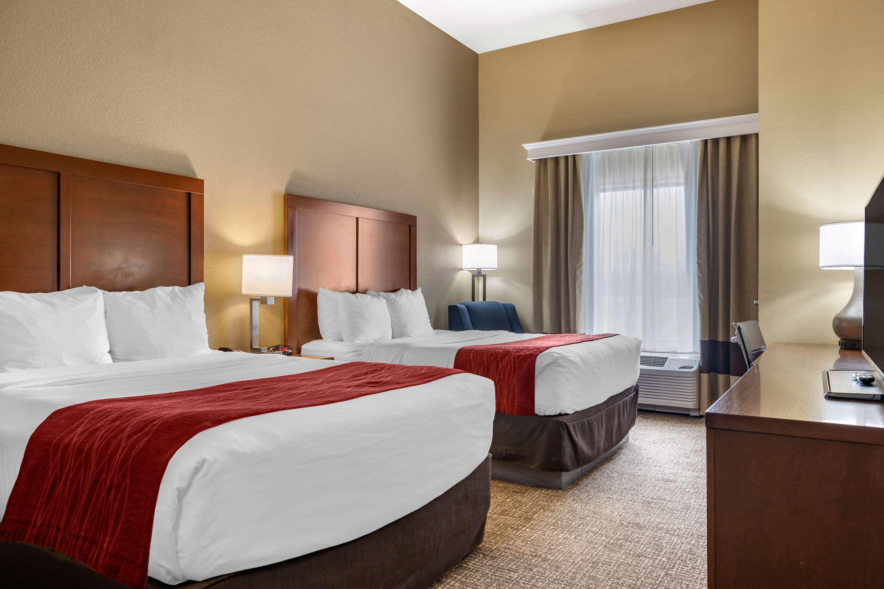Comfort Inn & Suites Augusta Zewnętrze zdjęcie