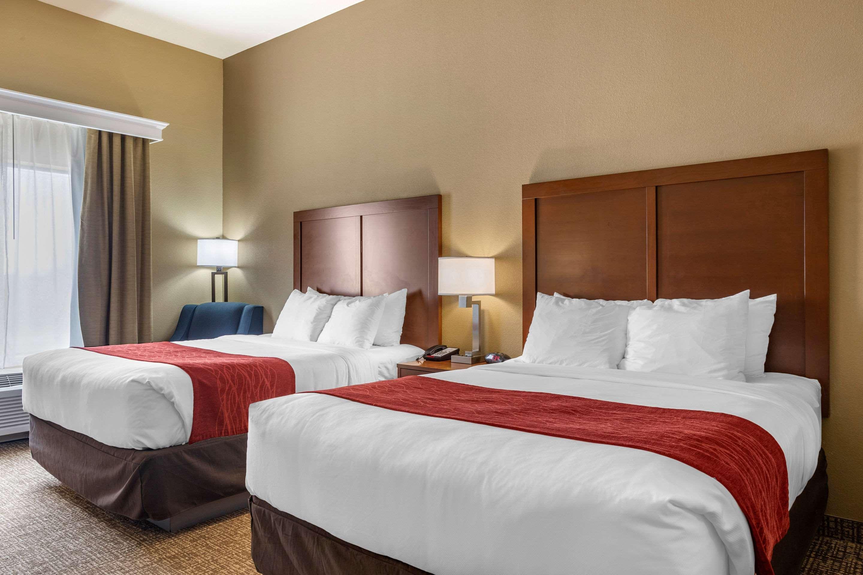 Comfort Inn & Suites Augusta Zewnętrze zdjęcie