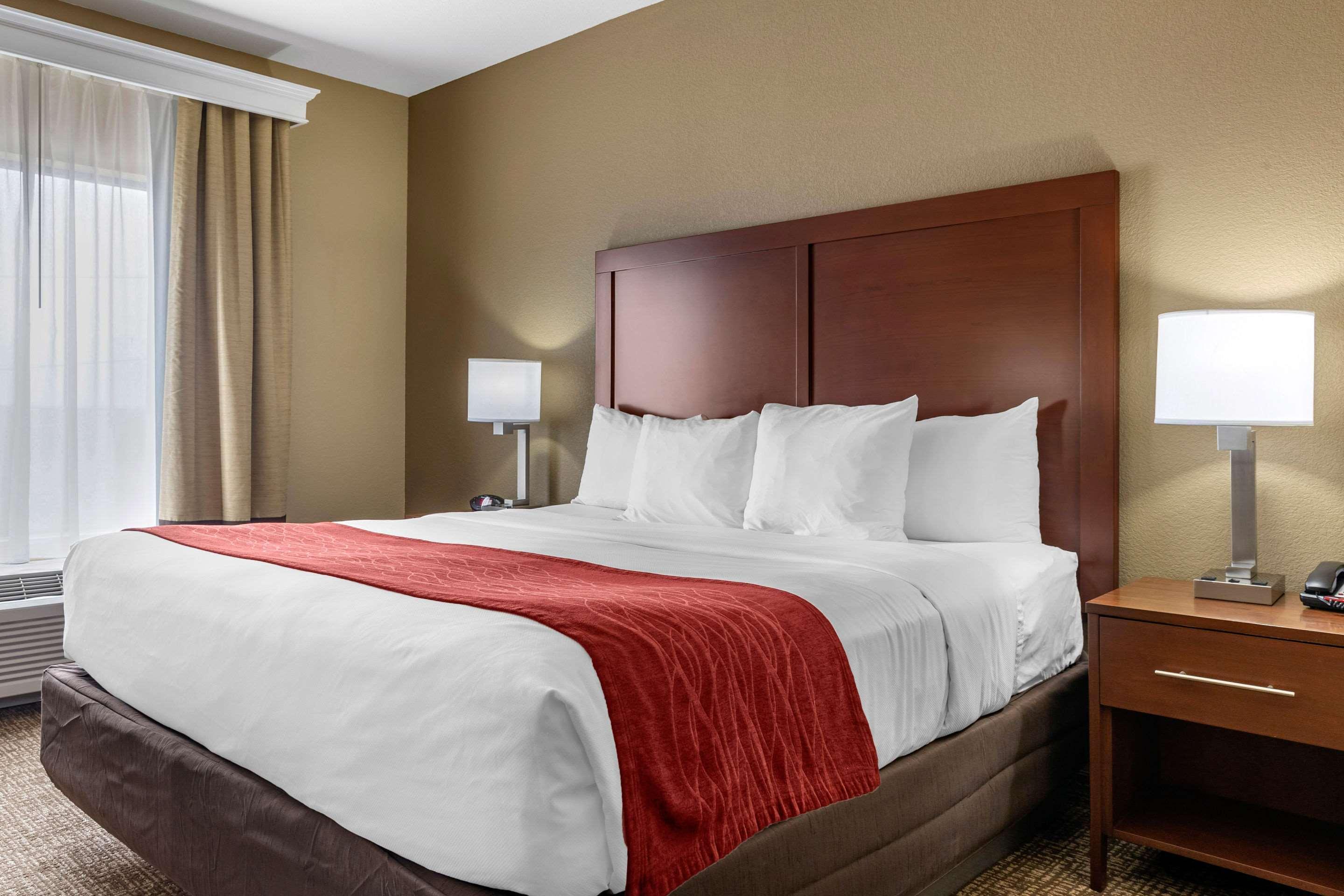 Comfort Inn & Suites Augusta Zewnętrze zdjęcie