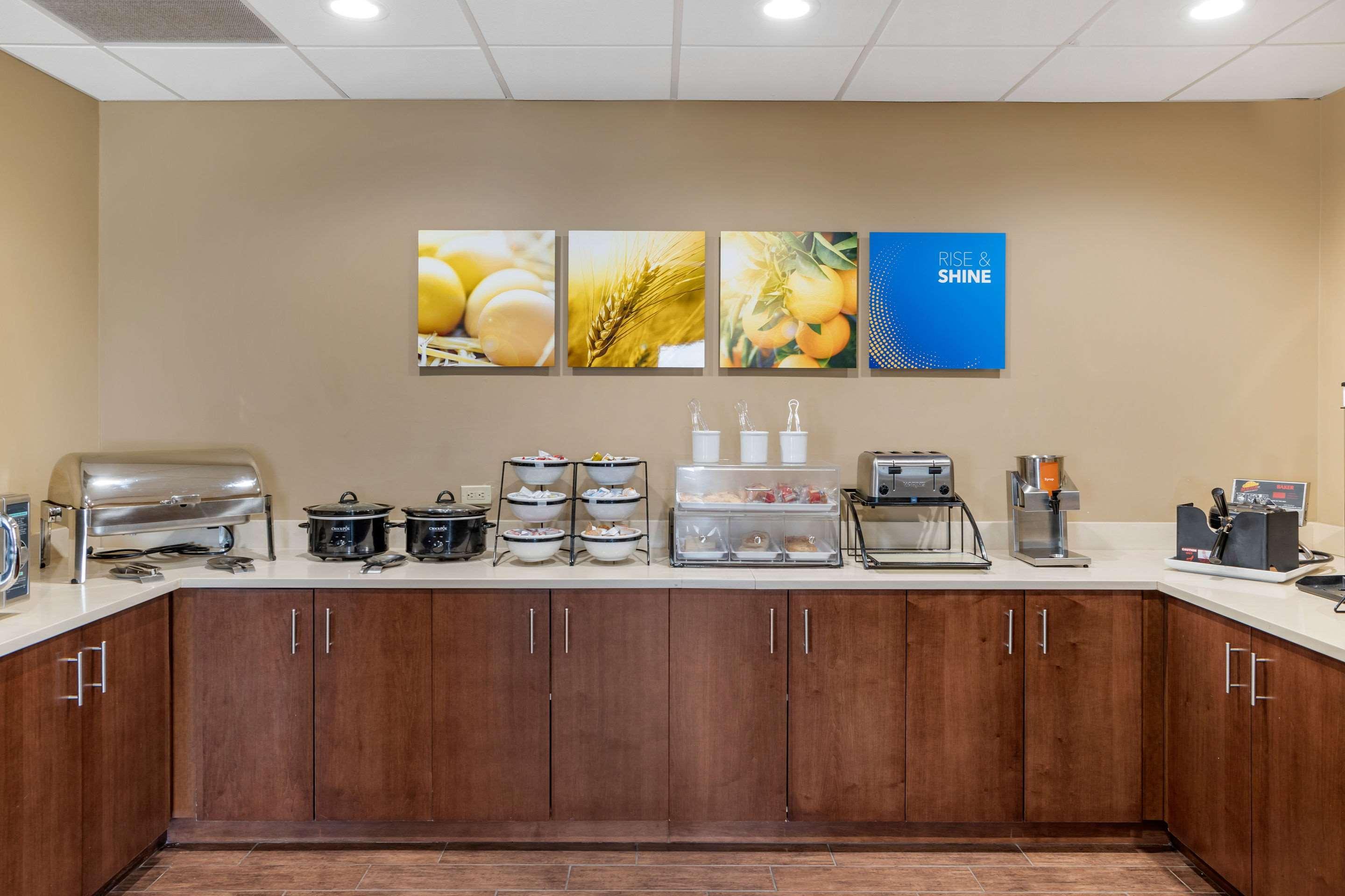 Comfort Inn & Suites Augusta Zewnętrze zdjęcie
