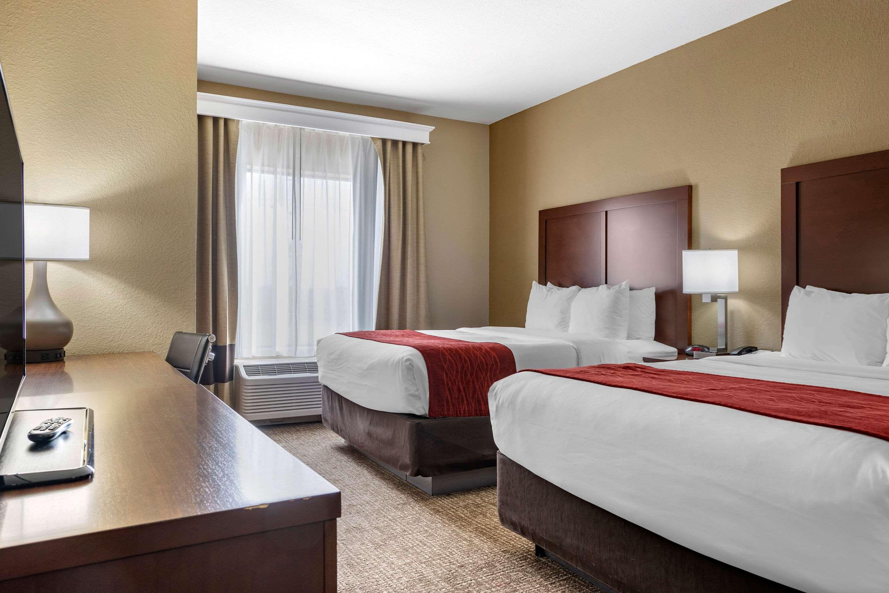 Comfort Inn & Suites Augusta Zewnętrze zdjęcie