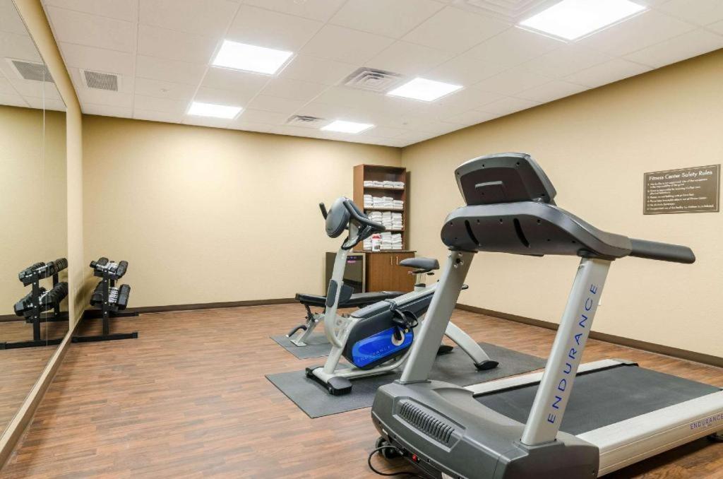Comfort Inn & Suites Augusta Zewnętrze zdjęcie