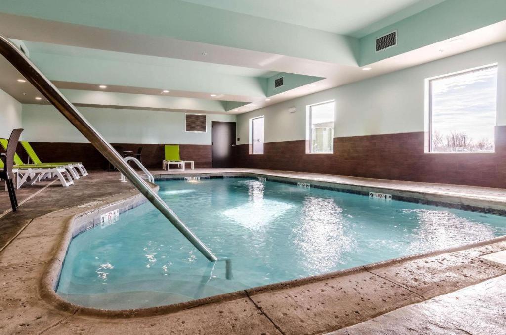 Comfort Inn & Suites Augusta Zewnętrze zdjęcie