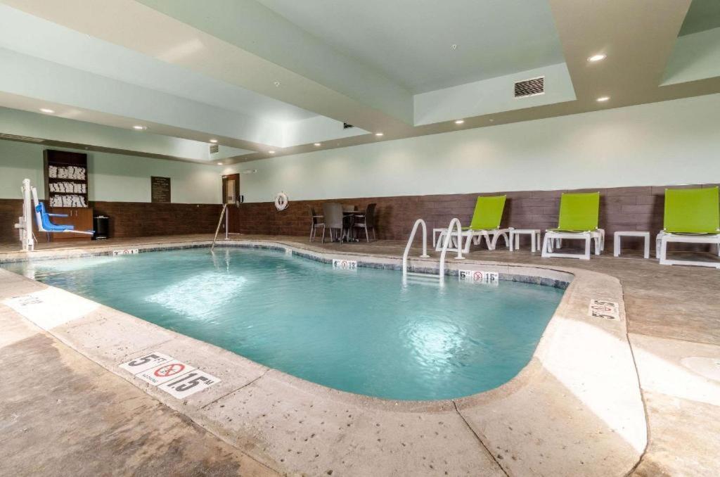 Comfort Inn & Suites Augusta Zewnętrze zdjęcie