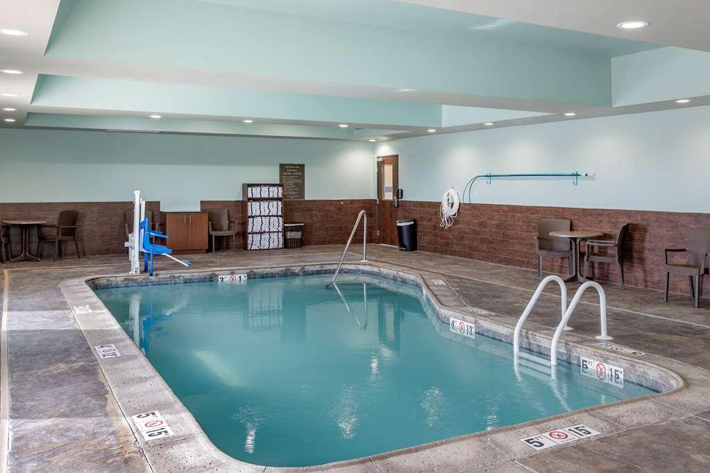 Comfort Inn & Suites Augusta Udogodnienia zdjęcie