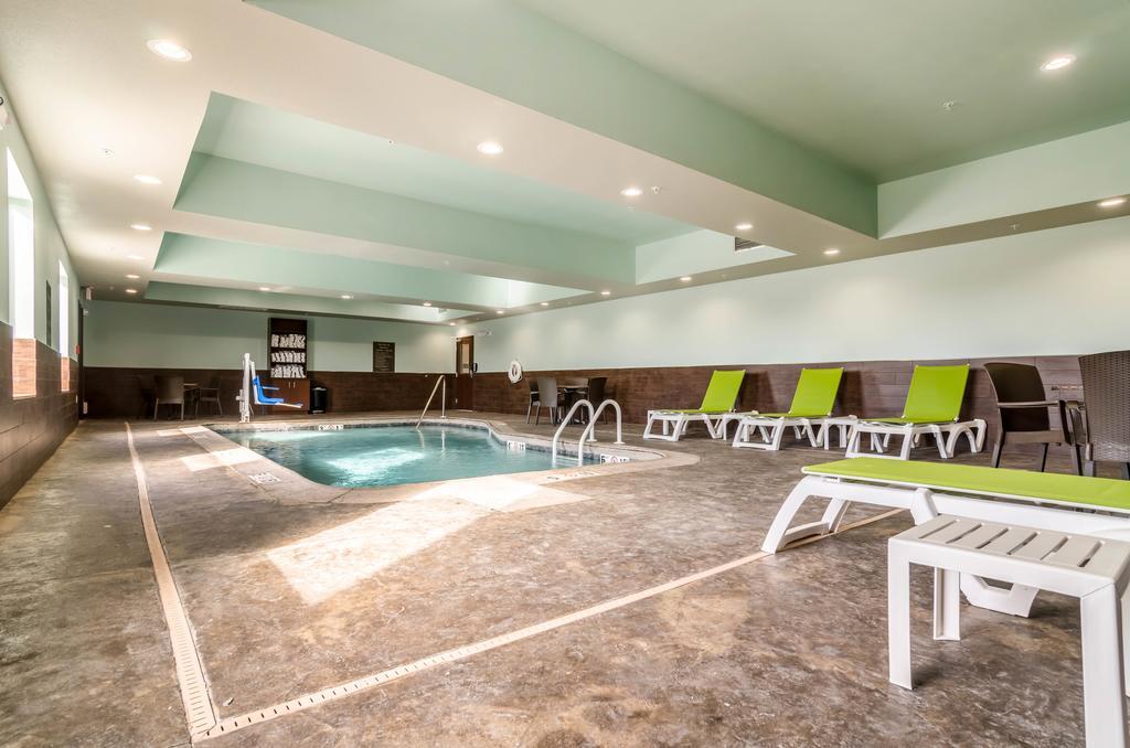 Comfort Inn & Suites Augusta Zewnętrze zdjęcie