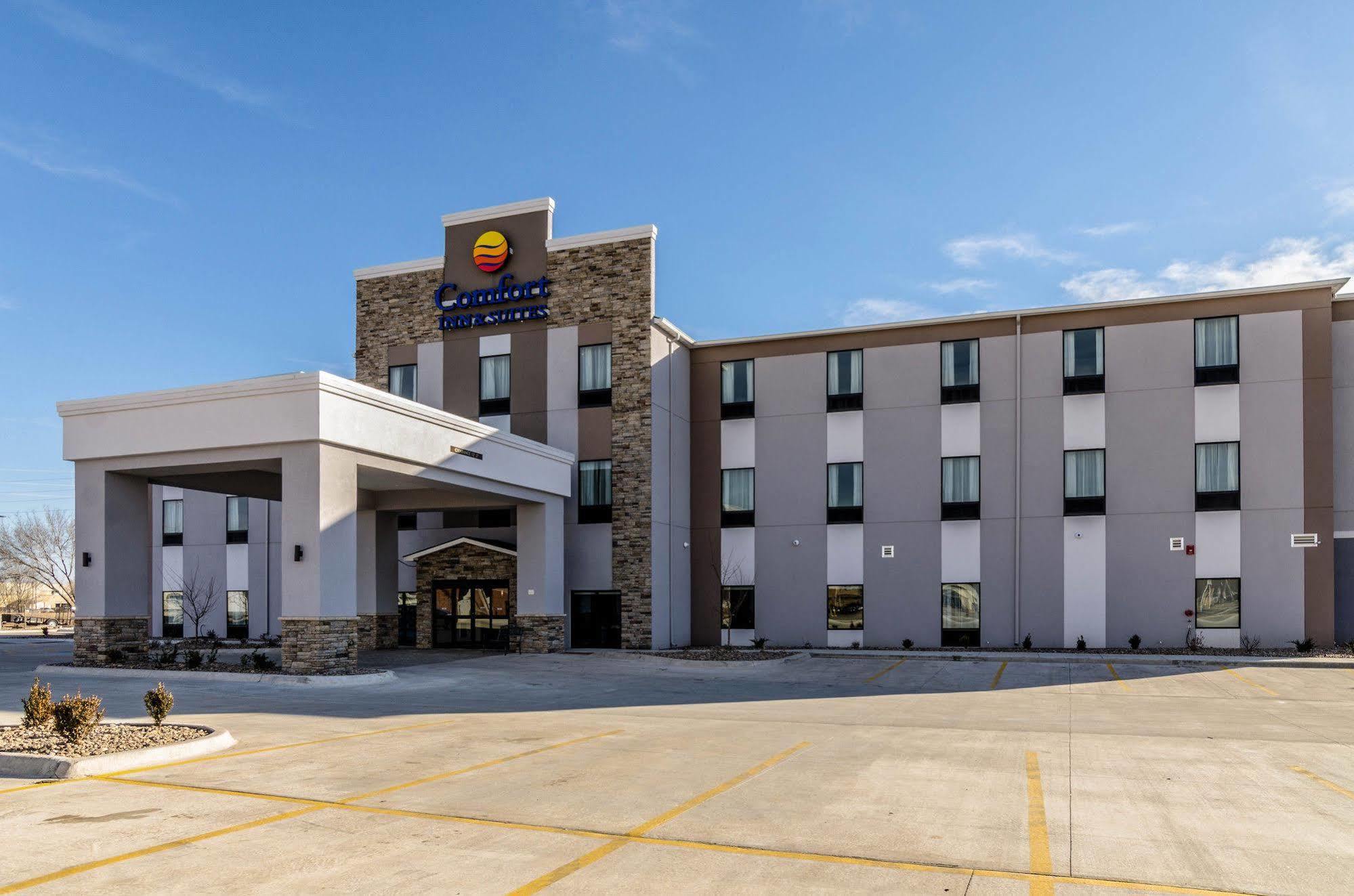 Comfort Inn & Suites Augusta Zewnętrze zdjęcie