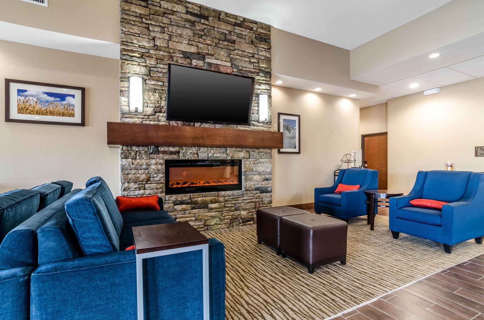 Comfort Inn & Suites Augusta Zewnętrze zdjęcie