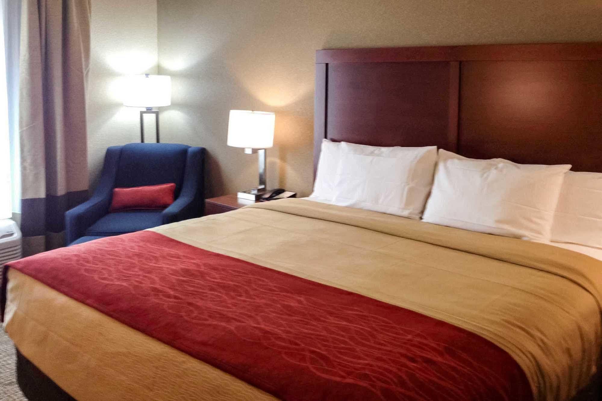 Comfort Inn & Suites Augusta Zewnętrze zdjęcie