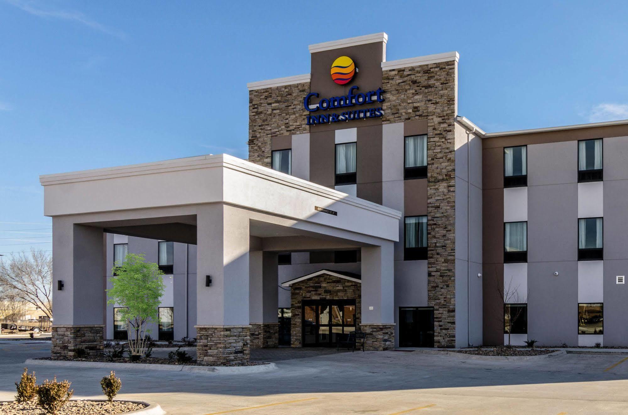Comfort Inn & Suites Augusta Zewnętrze zdjęcie